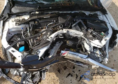 2017 Honda Accord Sport z USA, uszkodzony, nr VIN 1HGCR2F52HA196192